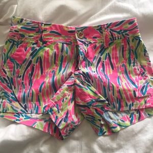Lilly Pulitzer The Callahan Shorts 00